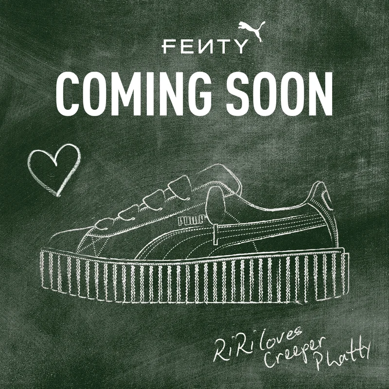 FENTY | COMING SOON