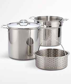 up to 45% off select All-Clad® cookware‡