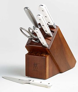up to 35% off select ZWILLING® cutlery‡