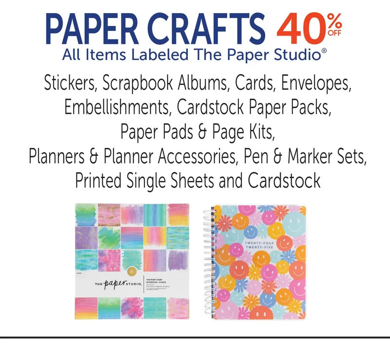 Paper Crafts