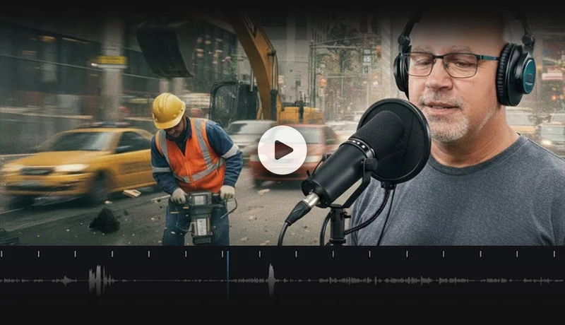 Introducing Voice ReGen: Voice Cleanup for Content Creators