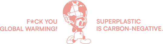 SUPERPLASTIC