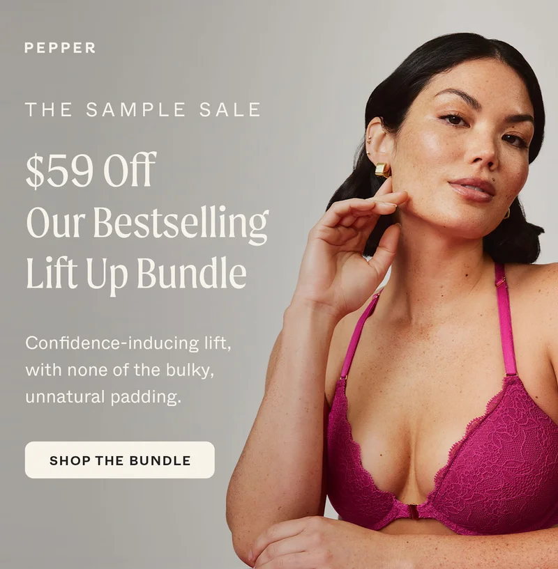 The Sample Sale: 30-50% Off