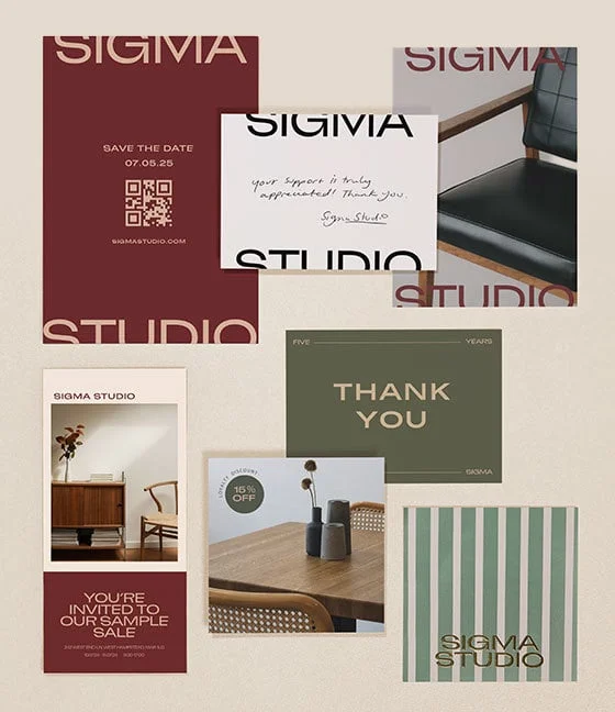 Get creative with Postcards