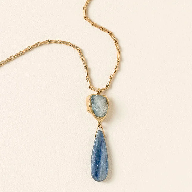 Duality Necklace