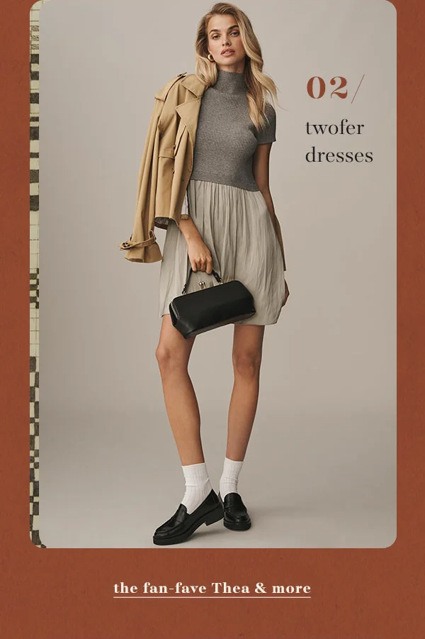 Shop dresses