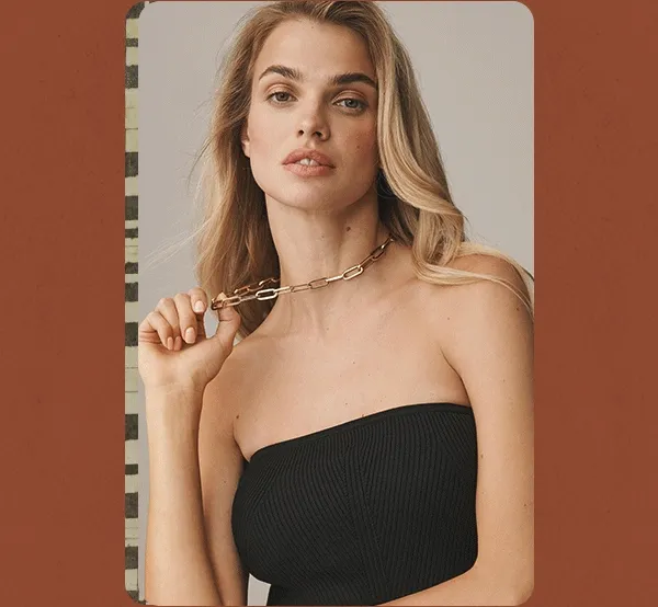 Link jewelry