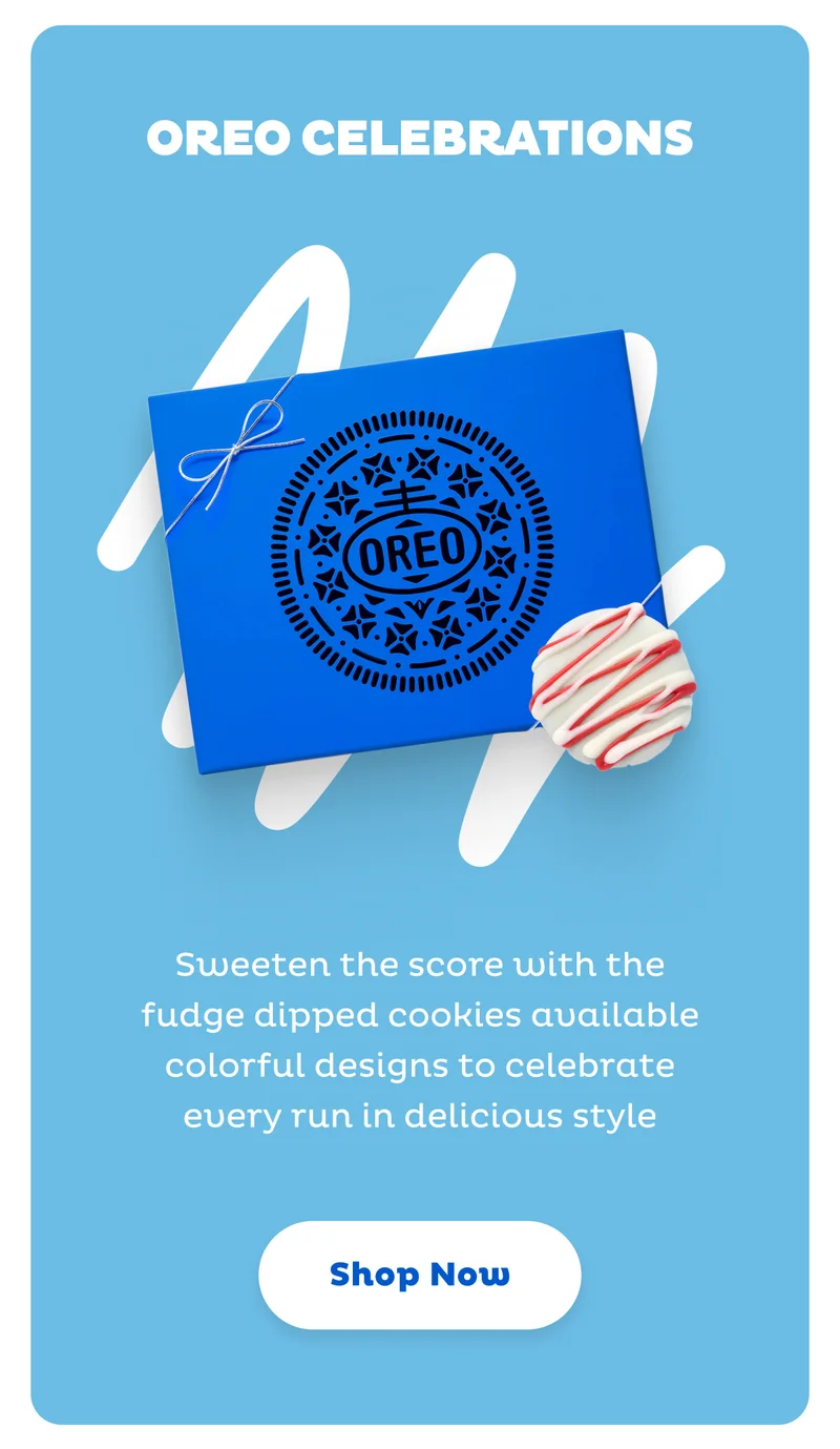 Shop OREO Celebrations