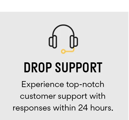 Drop Support Drop Support