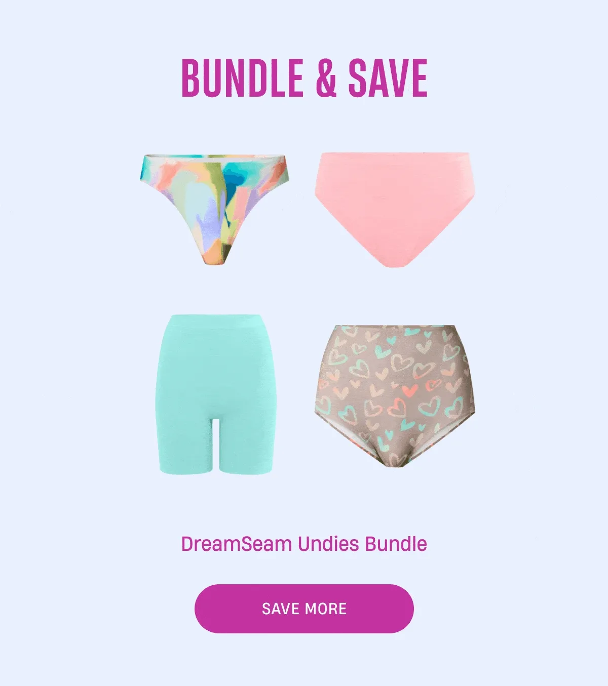 Bundle & Save | Save More