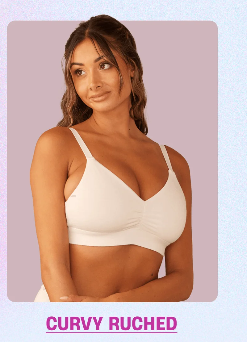 Curvy Ruched