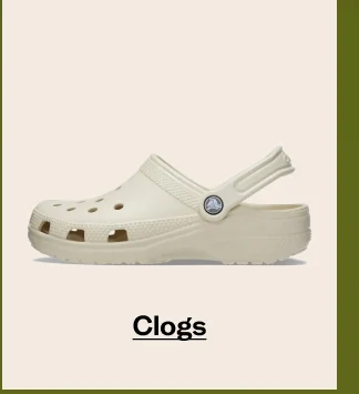 Shop Clogs Sale