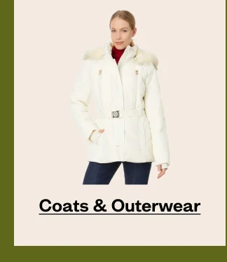 Shop Coats & Outerwear Sale
