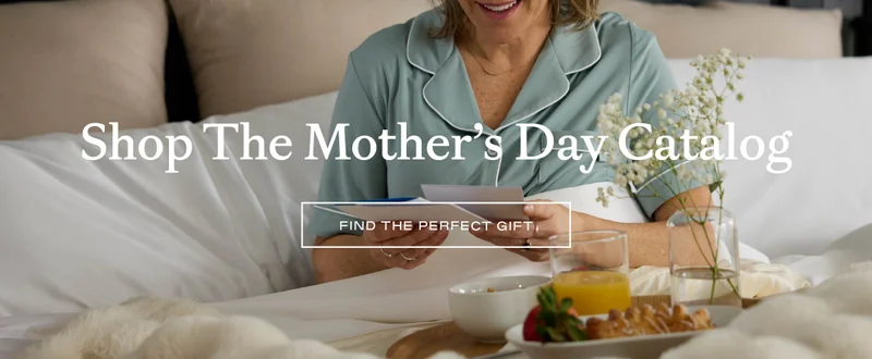 Shop The Mother's Day Gift Catalog