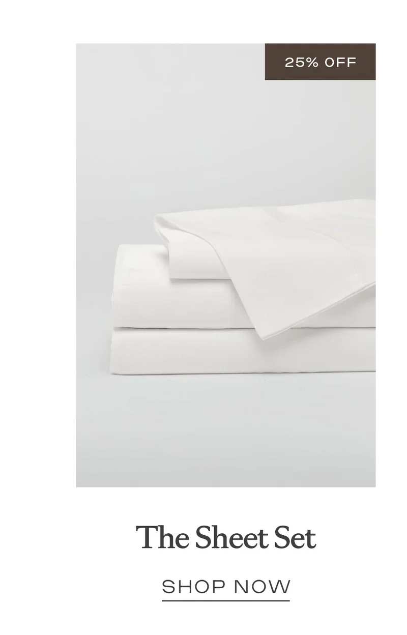 The Sheet Set - Shop Now