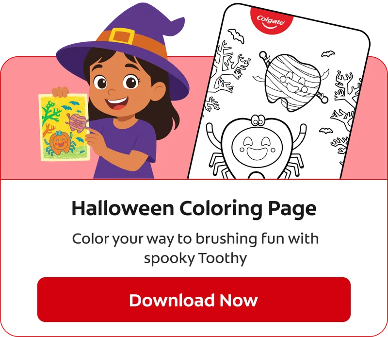 Halloween Coloring Page