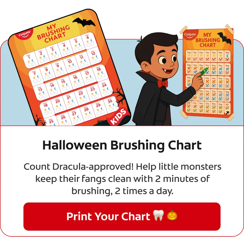 Halloween_Brushing_Chart