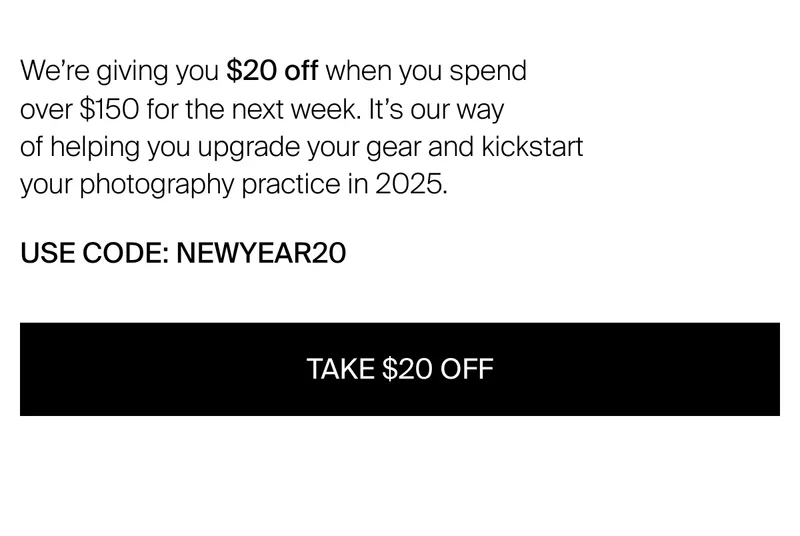 Last-minute gifting