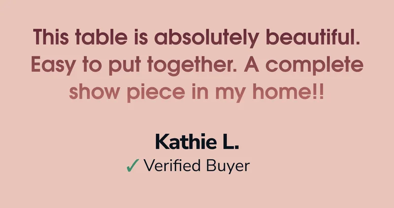 Kathie's Review