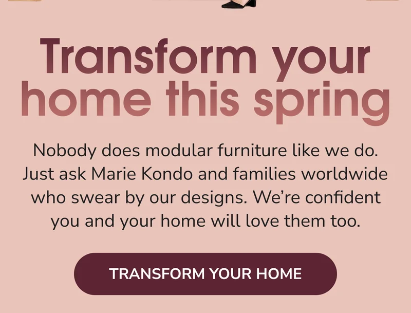 Transform Your Home This Spring
