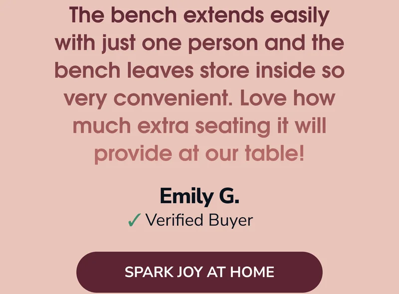 Emily's Review
