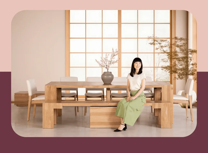Spring Cleaning With Marie Kondo