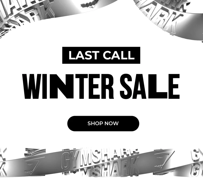 LAST CALL. Winter Sale. Shop now.