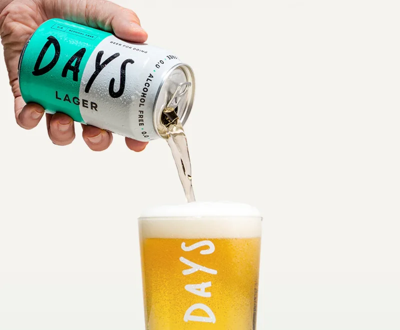 Days Brewing
