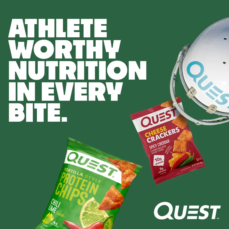 Cheat on Halftime snacks with halftime snacks