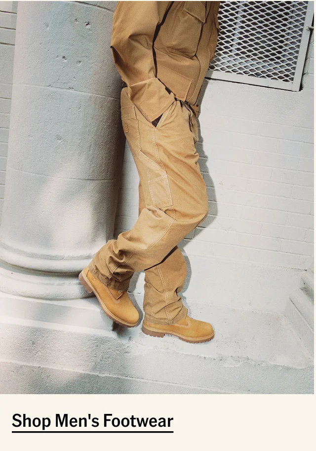 Shop Men's Footwear