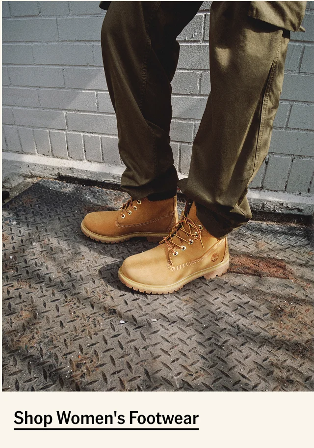 Shop Women's Footwear