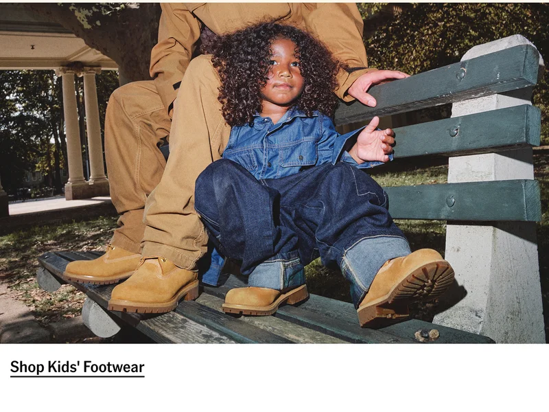 Shop Kids' Footwear