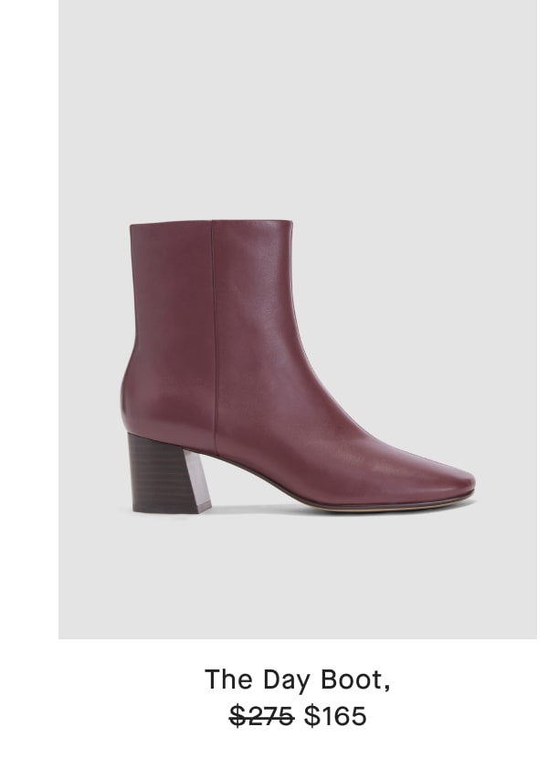 The Day Boot