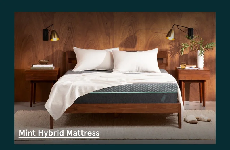 Mint Hybrid Mattress