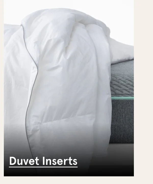 Duvet Inserts