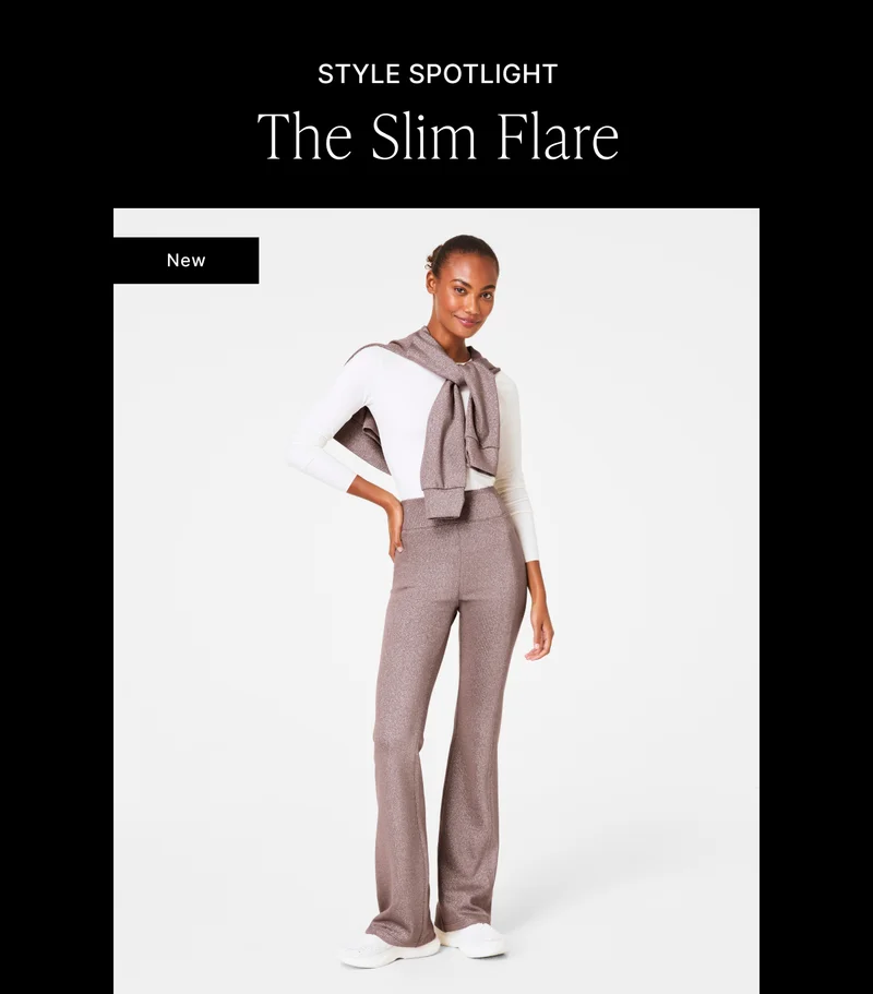 THE SLIM FLARE