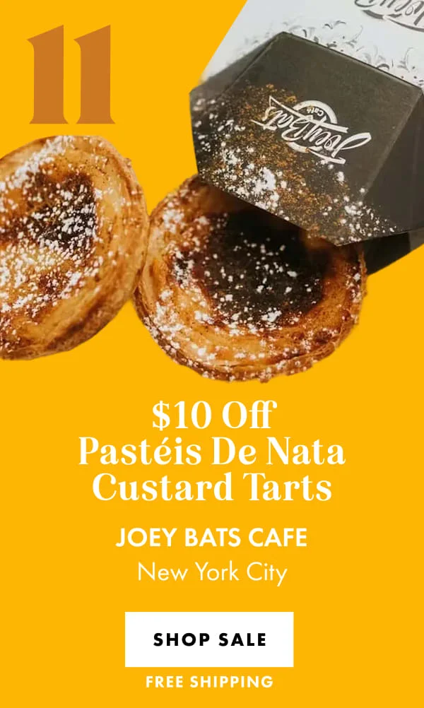 Joey Bats Café