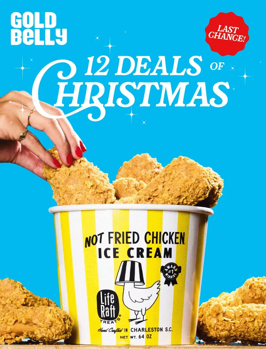 12 Deals of Christmas