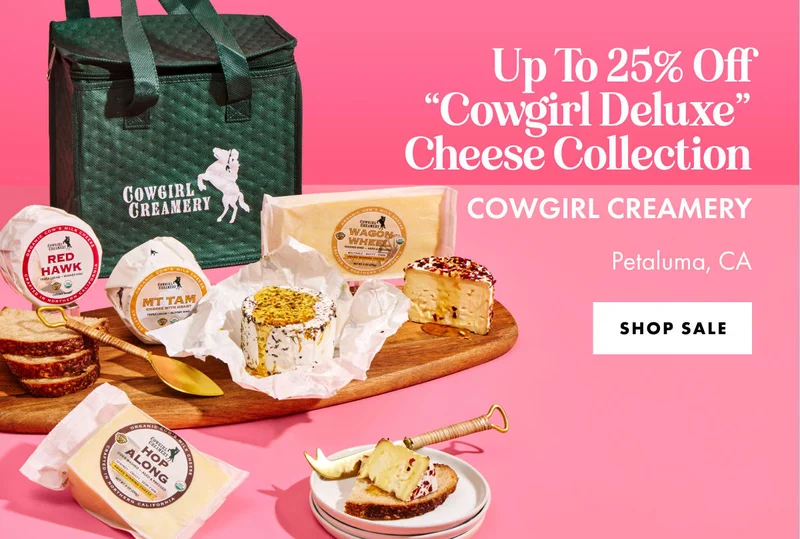 Cowgirl Creamery