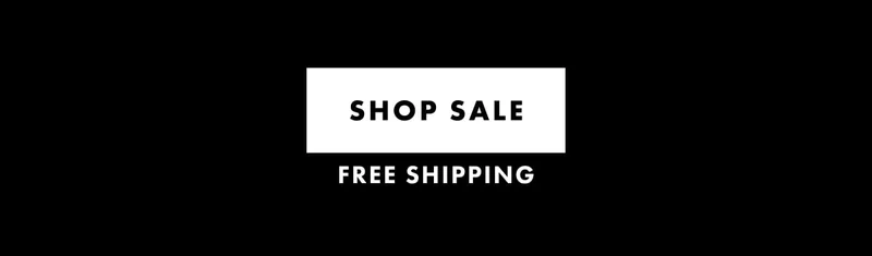 Shop Sale