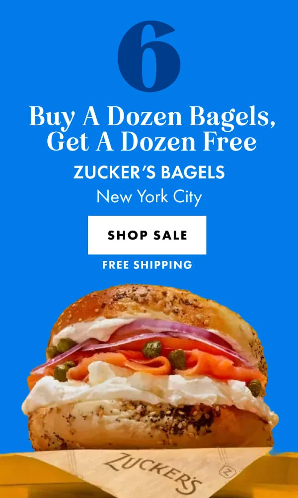 Zucker's Bagels and Smoked Fish