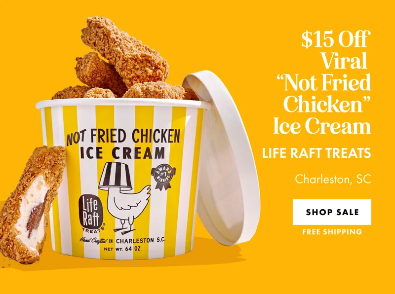 Life Raft Treats