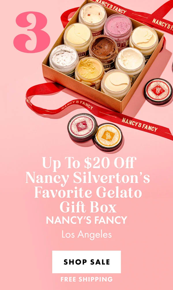 Nancy's Fancy