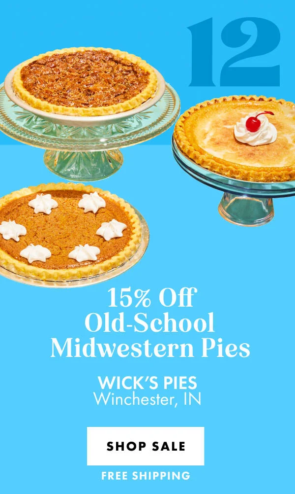 Wick's Pies