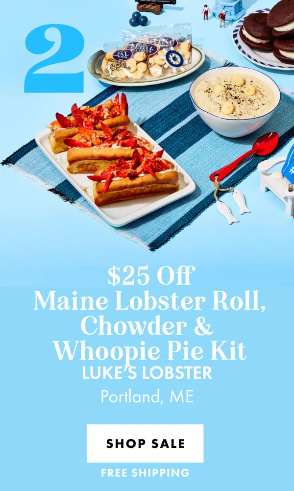 Luke's Lobster