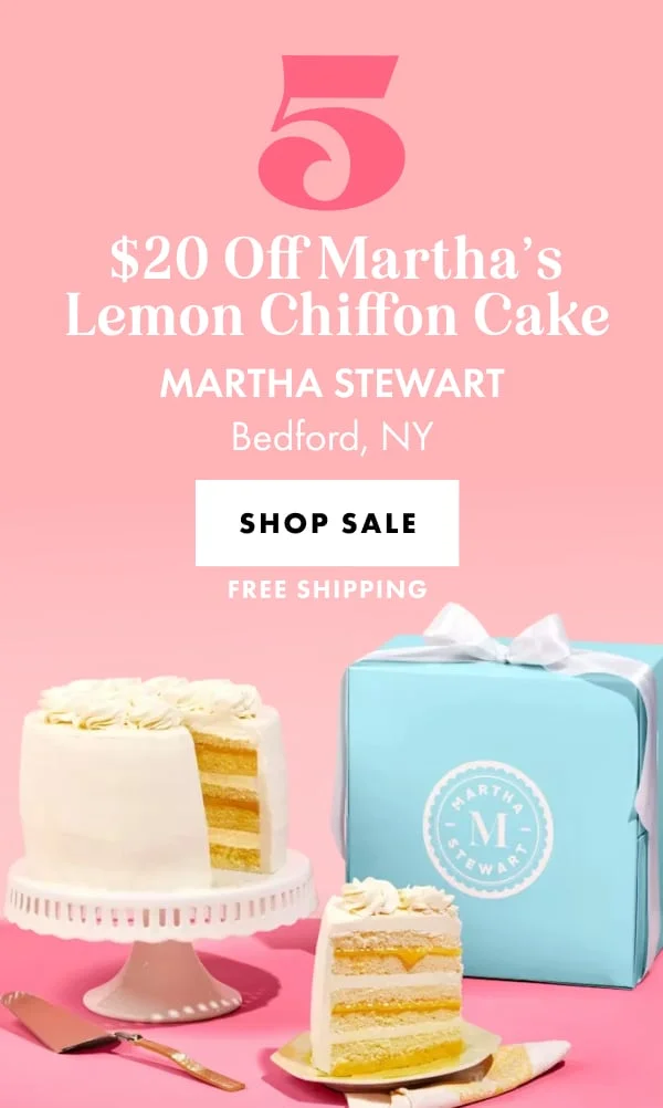 Martha Stewart