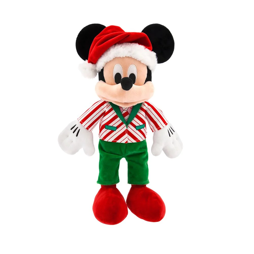 Mickey Mouse Holiday Plush 2023 – Medium 15''