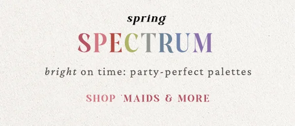 Shop Maids & More