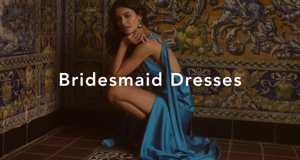 Bridesmaid Dresses