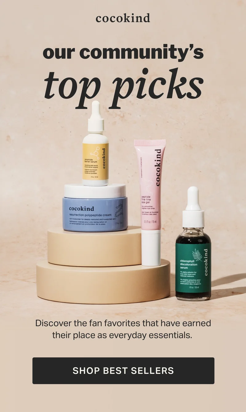 cocokind | our community’s top picks